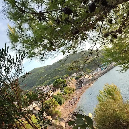 Vendégház Libeccio Castellabate