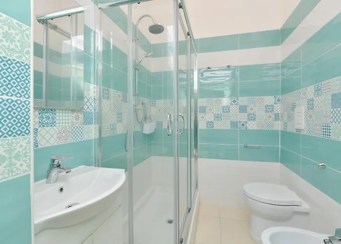 Libeccio Πανσιόν Castellabate